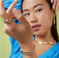 Bracciale Rue des Mille Donna BARBIE in Argento BRB-BR 01 - BRB-BR 01